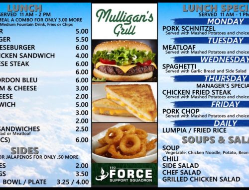 Mulligan’s Grill