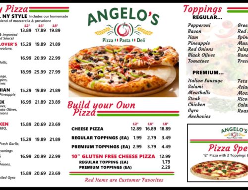 Angelo’s